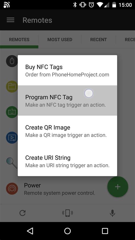 can droid turbo program nfc tags|nfc tag software free download.